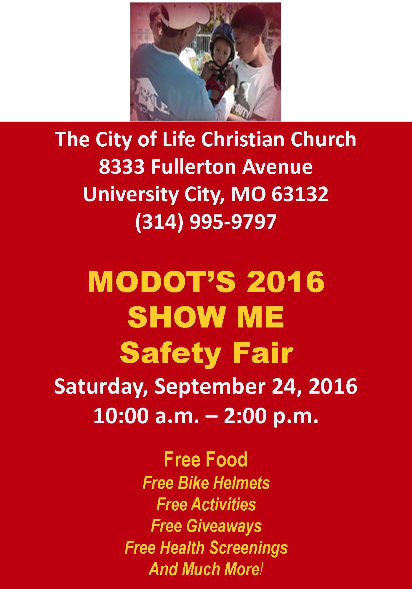Safety Fair